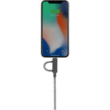 Native Union Universal Belt Cable | Zebra