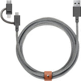 Native Union Universal Belt Cable | Zebra