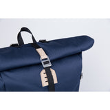 Sandqvist Bernt Backpack | Multi Beige/Blue