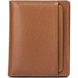 Hook & Albert Bi-Fold & Card Holder Wallet | Brown BFLCH-BRN-OS