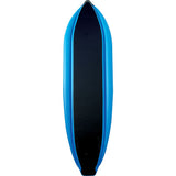 Boardworks MCIT 10'6" Inflatable Surf Board | Sky Blue/Black