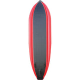 Boardworks MCIT 10'6" Inflatable Stand Up Paddle Board | Red