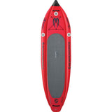 Boardworks MCIT 10'6" Inflatable Stand Up Paddle Board | Red