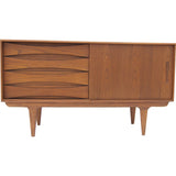 Bowery & Grand BG006 Media Console | Soleo