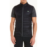 Lacoste Men's Sport Water-Resistant Quilted Technical Golf Vest