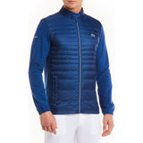 Lacoste Men's Parkas & Blousons | Inkwell/Blue Royal