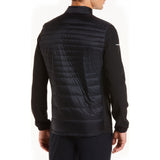 Lacoste Men's Parkas & Blousons | Black/Blue Royal