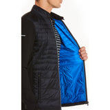 Lacoste Men's Parkas & Blousons | Black/Blue Royal