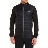 Lacoste Men's Parkas & Blousons | Black/Blue Royal