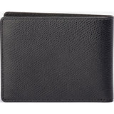 Hook & Albert Traditional Bi-Fold Wallet | Black BIFLD-BLK-OS