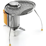 BioLite Lightweight Portable Grill | Silver GRA