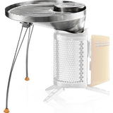BioLite Lightweight Portable Grill | Silver GRA
