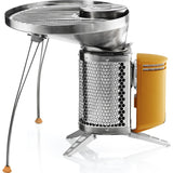 BioLite Lightweight Portable Grill | Silver GRA