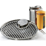BioLite Lightweight Portable Grill | Silver GRA
