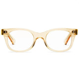 Caddis Bixby Blue Light Rx Reading Glasses | Raw Honey