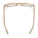 Caddis Bixby Blue Light Rx Reading Glasses | Matte Bone