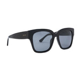 Diff Eyewear Bella Ii Sunglasses | Black + Grey Lens