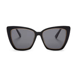 Diff Eyewear Becky Iv Sunglasses | Black + Grey Lens