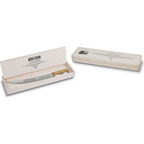 Coltellerie Berti Champagne Saber | Boxwood Handle
