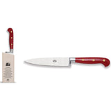 Coltellerie Berti Insieme Utility Knife w/ Magnetized Wood Block