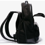Hook & Albert Backpack | Black BKPKFBR-BLK-OS
