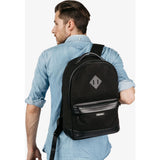 Hook & Albert Backpack | Black BKPKFBR-BLK-OS