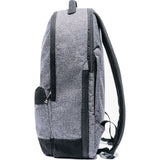 Hook & Albert Backpack | Gray BKPKFBR-GRY-OS