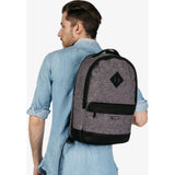 Hook & Albert Backpack | Gray BKPKFBR-GRY-OS