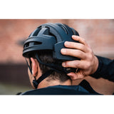 FEND One Folding Helmet | Matte Black