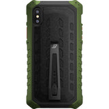 Element Case Black Ops iPhone X Case | OD Green EMT-322-177EY-03