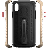 Element Case Black OPS iPhone X Case | Desert Brown EMT-322-177EY-02