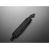 The James Brand The Ellis Knife | Black/Black Serrated