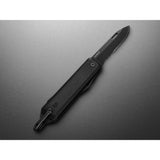 The James Brand The Ellis Knife | Black/Black Serrated