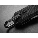 The James Brand The Ellis Knife | Black/Black Serrated