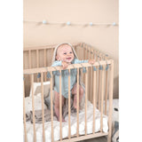 Lorena Canals Knitted Biscuit Baby Blanket