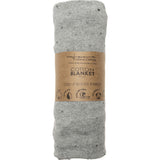 Lorena Canals Knitted Biscuit Baby Blanket