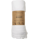 Lorena Canals Knitted Biscuit Baby Blanket