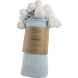 Lorena Canals Bubbly Baby Blanket