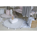 Lorena Canals Bubbly Baby Blanket