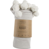 Lorena Canals Bubbly Baby Blanket