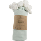 Lorena Canals Bubbly Baby Blanket