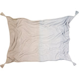 Lorena Canals Ombre Baby Blanket