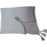 Lorena Canals Ombre Baby Blanket