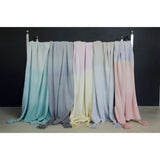 Lorena Canals Ombre Baby Blanket