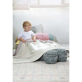 Lorena Canals Knitted Notebook Baby Blanket