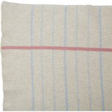Lorena Canals Knitted Notebook Baby Blanket