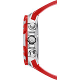 Brera Milano Supersportivo Evo Chronograph Watch | Red IP