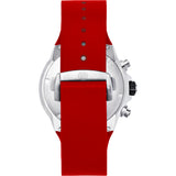 Brera Milano Supersportivo Evo Chronograph Watch | Red IP