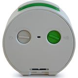 Braun Round Alarm Clock BC12 Centennial Edition | Gray