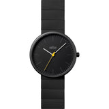 Braun BN0171 Full Ceramic Analog Men's Watch | Black BN0171BKBKG